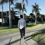 Olivia Palermo Instagram - 🏝️✨Love a long weekend vacation with my 💕 @johanneshuebl ☀️✨such a wonderful trip to the DR ☀️🏝️ @amanera Amanera