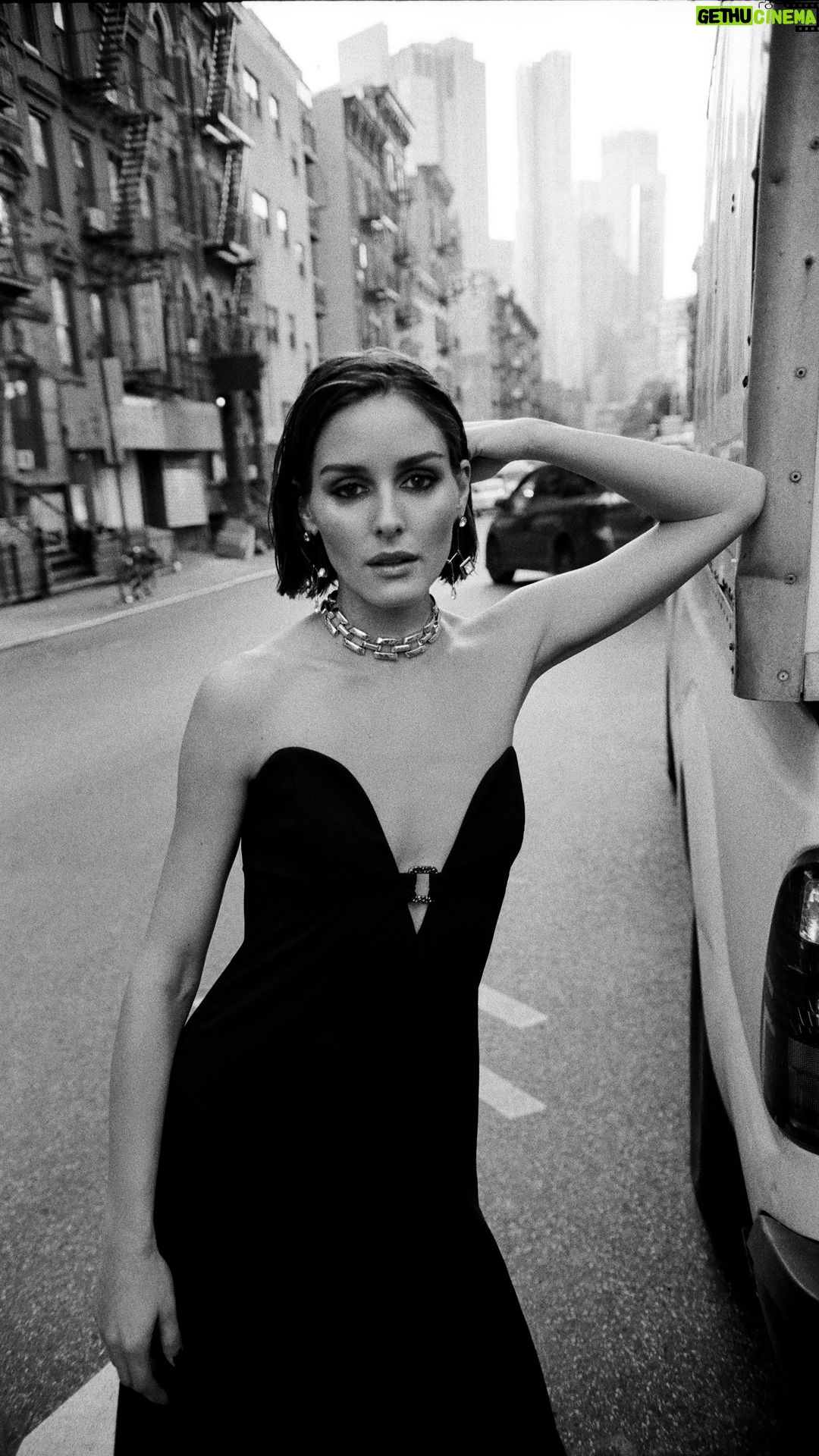 Olivia Palermo Instagram - This is Scalpers X Olivia Palermo A limited-edition collection between international fashion entrepreneur Olivia Palermo and SCALPERS that bridges the gap between the meticulous craftsmanship of @scalperscompany and @oliviapalermo’s contemporary style. Captured in the heart of New York City, this collaboration goes beyond the ordinary, creating a space where modernity intertwines effortlessly with timelessness in festive party looks. Now available worldwide at scalperscompany.com and at selected stores. Thank you @oliviapalermo and the great crew: Photographer: @gorkapostigo Film director: @martinsalvador Art director: @marinagcampa Production: @daynahouse Hair: @themartyharper Make up: @shaynagold #Scalpers #ScalpersXOliviaPalermo