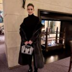 Olivia Palermo Instagram - PARIS 💕 @parkhyattparis Park Hyatt Paris-Vendome