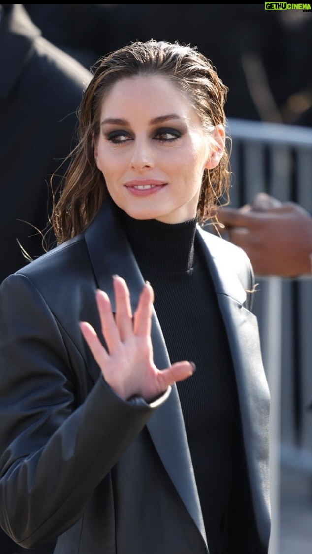 Olivia Palermo Instagram - It’s all about @givenchy today 🌟