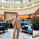 Olivia Palermo Instagram - It was a wild week 🐆 😜🎂🎉 @parkhyattmilano #ParkHyattMilano #InTheHeartOfMilan #ParkHyatt Park Hyatt Milano