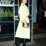 Olivia Palermo Instagram - Co-hosted an intimate dinner with @mackage last night to bring some fabulousness back to #NYFW! 💛🧥 The only thing chicer than the outerwear was the room full of amazing people 🥰 Love you all and thank you for kicking off Fashion Month with me!!! 📷: @thestewartofny | @neilrasmus for @bfa Raouls