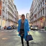 Olivia Palermo Instagram - Soho weekend vibes ! 😊