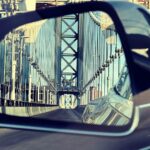 Olivia Palermo Instagram - 🗽🌆Back home 💫✨and cruising 🚘👩🏼‍❤️‍👨🏻with my man 💗 in the empty streets 🚦❄️🤗Ready for the New Year ⭐️ Manhattan Bridge