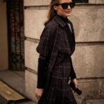 Olivia Palermo Instagram - Plaidypus @eliesaabworld 💫 📷 1: @j.e_photography_lyon 📷 2: @arineeel @prikhodko.photo 📷 3: @josefhouse Paris, France