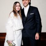 Olivia Palermo Instagram – Swipe ➡️ for our prom photo from the @neimanmarcusgroup awards! 😂 Congratulations @brunellocucinelli_brand @aminamuaddiofficial and @jonathan.anderson on your well-deserved accolades 🏆 La Girafe