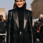 Olivia Palermo Instagram - The natural light just hits different in Paris 🌆 📷 1-5: @arturnechaev 📷 6-9: @federicoavanzini 📷 10: @vincenzo_grillo Paris, France