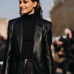 Olivia Palermo Instagram - The natural light just hits different in Paris 🌆 📷 1-5: @arturnechaev 📷 6-9: @federicoavanzini 📷 10: @vincenzo_grillo Paris, France