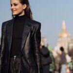 Olivia Palermo Instagram - The natural light just hits different in Paris 🌆 📷 1-5: @arturnechaev 📷 6-9: @federicoavanzini 📷 10: @vincenzo_grillo Paris, France