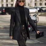 Olivia Palermo Instagram - The natural light just hits different in Paris 🌆 📷 1-5: @arturnechaev 📷 6-9: @federicoavanzini 📷 10: @vincenzo_grillo Paris, France