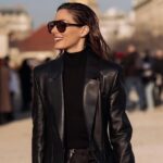 Olivia Palermo Instagram - The natural light just hits different in Paris 🌆 📷 1-5: @arturnechaev 📷 6-9: @federicoavanzini 📷 10: @vincenzo_grillo Paris, France