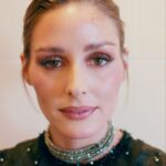 Olivia Palermo Instagram - Paris Presentations Look ➿ 📷: @essbeephoto 💇‍♀️: @stefanbertin 💄: @chykapuka 👗: @dior 📿: @brunellocucinelli_brand 👢: @gianvitorossi Paris, France