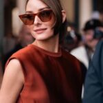 Olivia Palermo Instagram - 🧡 @giambattistavalliparis | SS24 | #PFW 👚👖: @giambattistavalliparis 🕶️: @lespecs 👠: @giambattistavalliparis 💇🏼‍♀️: @stefanbertin 💄: @shaynagold 📷: (1) @_romy.cohen (2) @michaelaefford_photography (3) @melissavieira.ph (4) @mademoiselleprive (5-7) @essbeephoto (8,9) @giambattistavalliparis Paris, France
