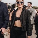 Olivia Palermo Instagram - 🖤 @Dior | SS24 | #PFW 👗: @dior 🕶️: @lespecs 👜: @dior 👠: @stuartweitzman 💇🏼‍♀️: @stefanbertin 💄: @sam_tsan for @charlottetilbury 📷: (1) @fashiontomax_magazine (2) @streetstyle_in_paris (3,4) @fabrisflorencia (5,6) @essbeephoto (7) @dior Paris, France