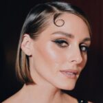Olivia Palermo Instagram - Love my glam fam 💕🥰💫💫✨ @sam_tsan 💫 @stefanbertin ✨ @charlottetilbury 💋 Park Hyatt Paris-Vendome