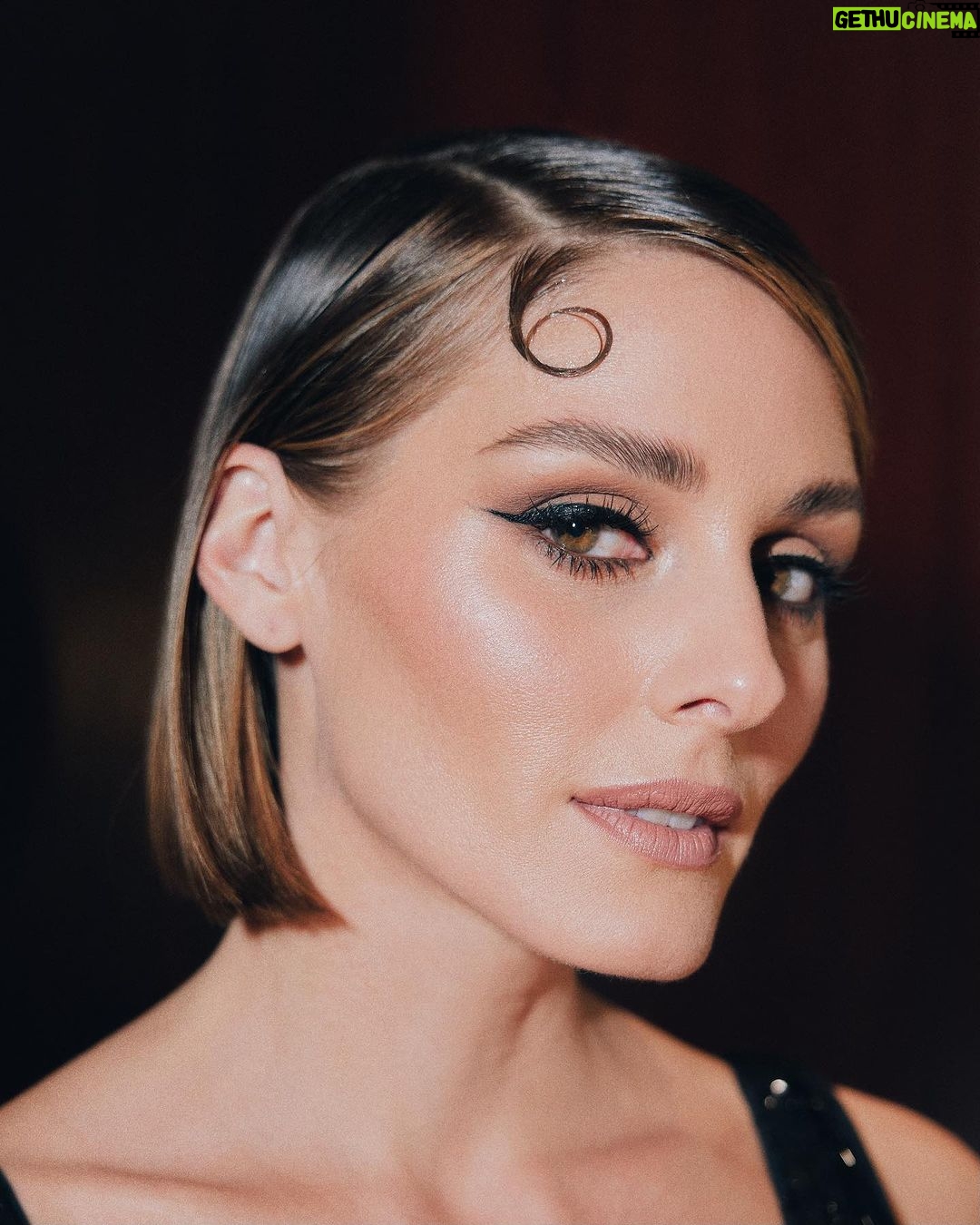 Olivia Palermo Instagram - Love my glam fam 💕🥰💫💫✨ @sam_tsan 💫 @stefanbertin ✨ @charlottetilbury 💋 Park Hyatt Paris-Vendome