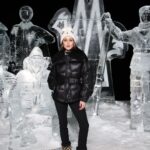Olivia Palermo Instagram - A perfect Moncler weekend! ⛷️🎿🧤🧣🏔️Thank you😊 @remoruffini 🙏🏻💖 and to the @moncler team as well 🙏🏻😊 for an incredible weekend! And an extra thank you to Teodora @kulmhotel ✨🙏🏻 you’re the best ! ✨ Sankt Moritz
