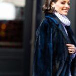 Olivia Palermo Instagram - Walking out of #NYFW 👋 📷: @thestewartofny New York, New York