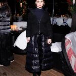 Olivia Palermo Instagram - A perfect Moncler weekend! ⛷️🎿🧤🧣🏔️Thank you😊 @remoruffini 🙏🏻💖 and to the @moncler team as well 🙏🏻😊 for an incredible weekend! And an extra thank you to Teodora @kulmhotel ✨🙏🏻 you’re the best ! ✨ Sankt Moritz