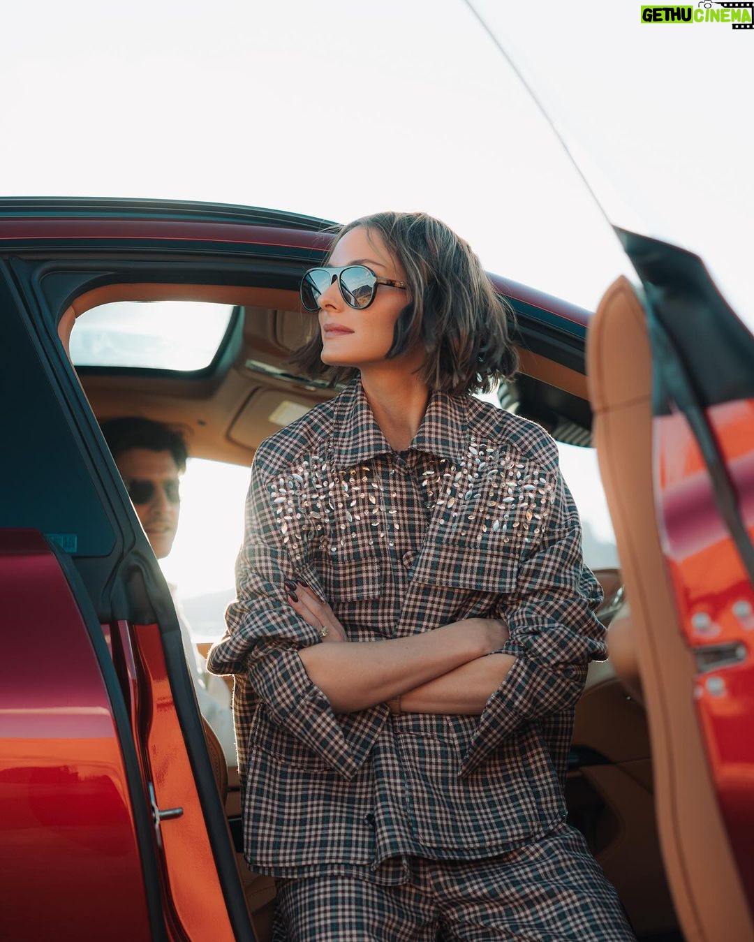 Olivia Palermo Instagram - Cars 🚗, crystals 💎, and cacti 🌵… oh my!