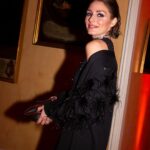 Olivia Palermo Instagram - Last night was such a blast! 💥 Thank you to the entire @scalperscompany official team for working down to the wire to bring our collaboration to life! And a huge super special thanks to my loved ones who came from all over to support - love you beyond words 🥰🫶💗 #ScalpersxOliviaPalermo is now available so get those carts ready and shop til you drop this holiday!!! 🛍️🛒 Madrid, Spain