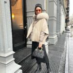 Olivia Palermo Instagram - Swingin’ in the rain ☔️ Paros Tribeca