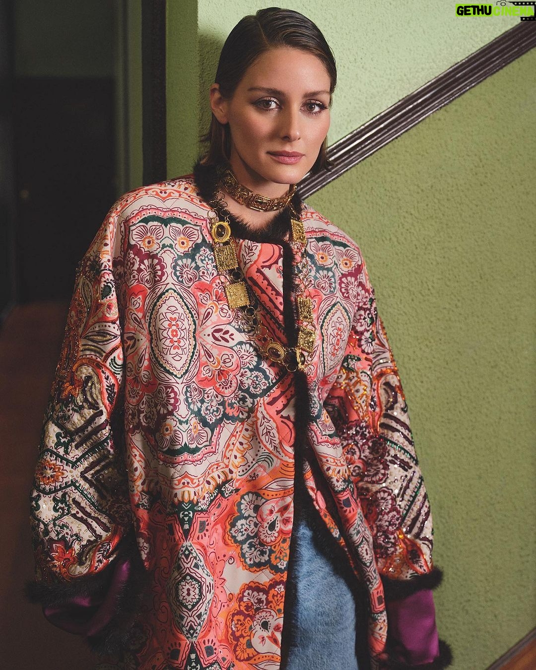 Olivia Palermo Instagram - Saying goodbye to October ποΈ with some of my favorite shots from my @elle_spain October cover shoot β¨ π·: @javierlopezphoto π: @sylviamontoliuelle π: @ivangomez πββοΈ: @paulasoroa Madrid, Spain