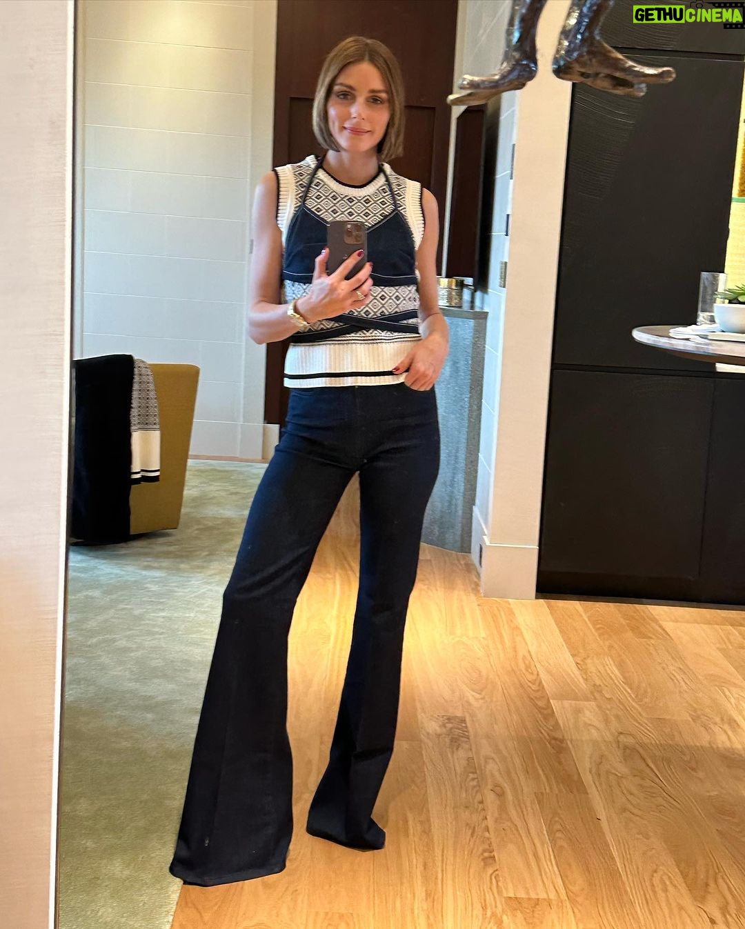 Olivia Palermo Instagram - Paris Outtakes ➿ Paris, France