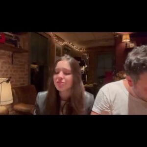 Olivia Rodrigo Instagram - vampire song and video out now🧛🏼. I made it with my very talented wonderful friend @dan_nigro last winter and created the video with the incredible @petrafcollins . writing this song helped me sort through lots of feelings of regret, anger, and heartache. it’s one of my favorite songs on the album and it felt very cathartic to finish. im so happy it’s in your hands now and I hope it helps u deal with any bloodsuckers in your life. all my thanks 4ever ❤️