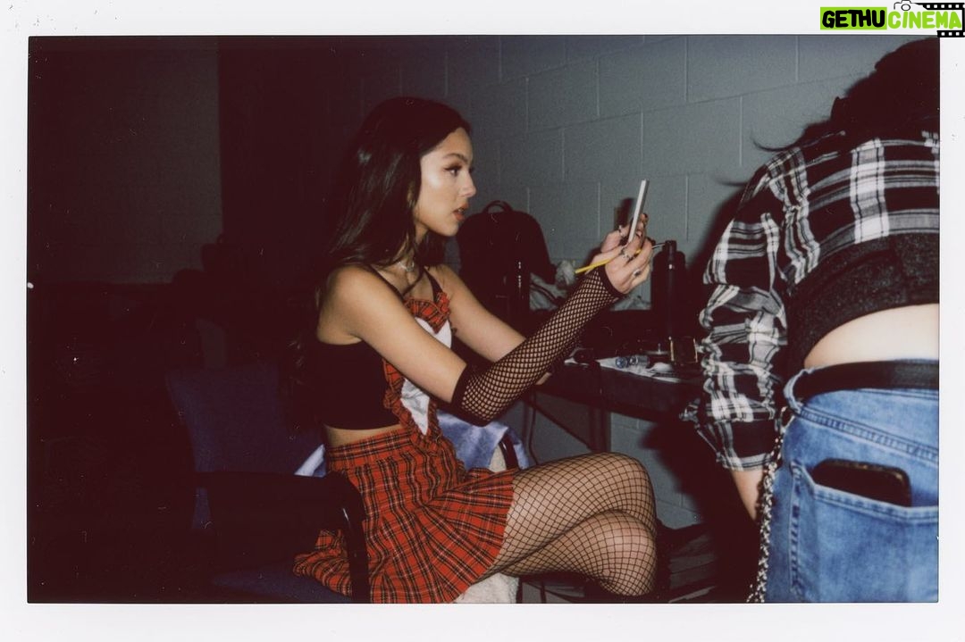 Olivia Rodrigo Instagram - cant believe SOUR TOUR started a year ago🥹 miss y’all