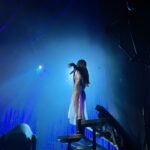 Olivia Rodrigo Instagram - SOUR TOUR💜🦋👾😎