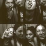 Olivia Rodrigo Instagram – tour dump in honor of the last us show tonight!!!!! 👾🦋💜🫀💘👼🏼🔮💌