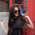 Olivia Rodrigo Instagram – going down like london london london
