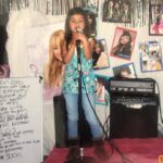 Olivia Rodrigo Instagram - tour is going gr8💘💘💘