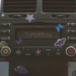 Olivia Rodrigo Instagram - tomorrow🌈🚘🌸