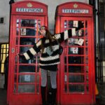 Olivia Rodrigo Instagram - the london look Greater London, England, United Kingdom