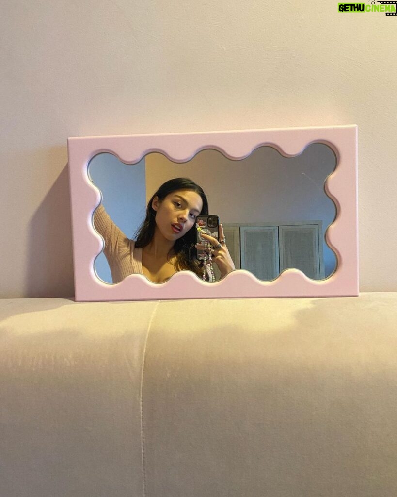 Olivia Rodrigo Instagram - year so far