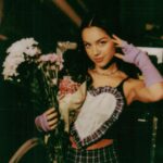 Olivia Rodrigo Instagram - SOUR TOUR in europe!!!! been wonderful so far. Germany Italy and Switzerland!!!! thank you!!!! 💜💜💜🦋🦋🦋💜💜