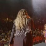 Olivia Rodrigo Instagram – if you told 15 year old olivia she would be playing 2 nights at the greek and singing with her idol alanis morissette, she would’ve laughed in your face!!! thank you thank you thank you💜💜💜