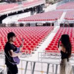 Olivia Rodrigo Instagram – if you told 15 year old olivia she would be playing 2 nights at the greek and singing with her idol alanis morissette, she would’ve laughed in your face!!! thank you thank you thank you💜💜💜