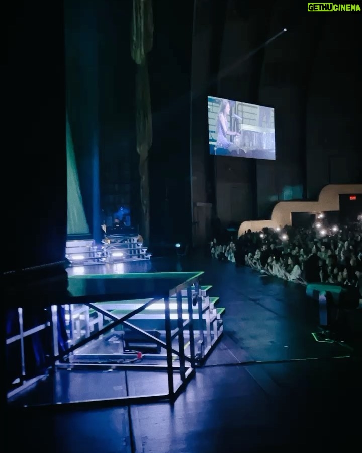 Olivia Rodrigo Instagram - so happy and so healthy. thank u radio city for 2 magical nights what a dream come true. π₯²ππ₯Ίππ¦π