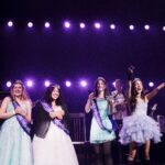 Olivia Rodrigo Instagram - gracie’s last night of SOUR TOUR and the first night of SOUR PROM yesterday in detroit🥺🥺🥺. gracie I love u so much words cannot describe. alsooo I had so much fun dressing up and crowning prom queens… I kinda wanna do it again? nyc would u go to prom with me???? 👑💓🍒❤️👗🫀🦋💘