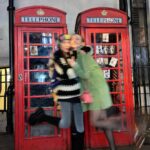 Olivia Rodrigo Instagram - the london look Greater London, England, United Kingdom