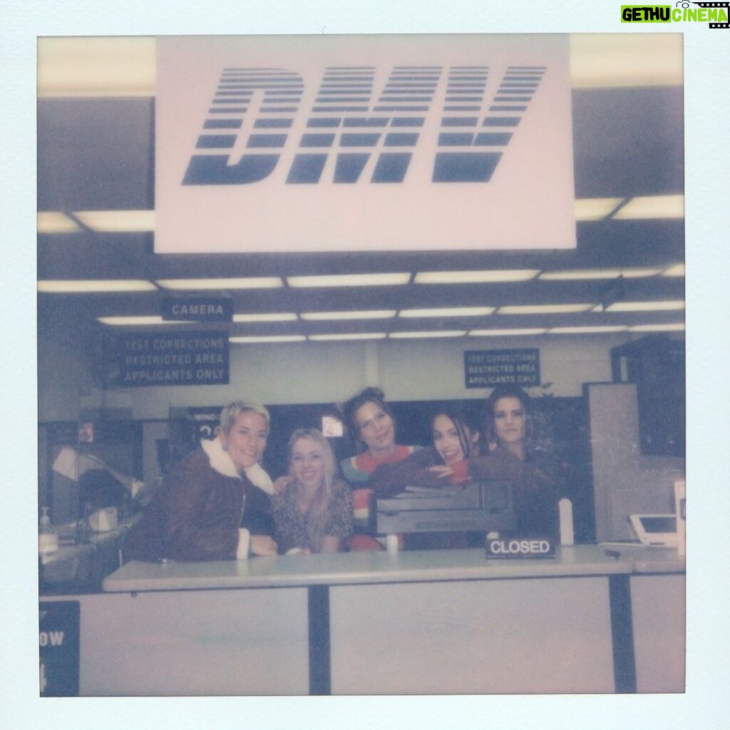 Olivia Rodrigo Instagram - my band and I went to the dmv for @npr tiny desk!!! out now 💥💥