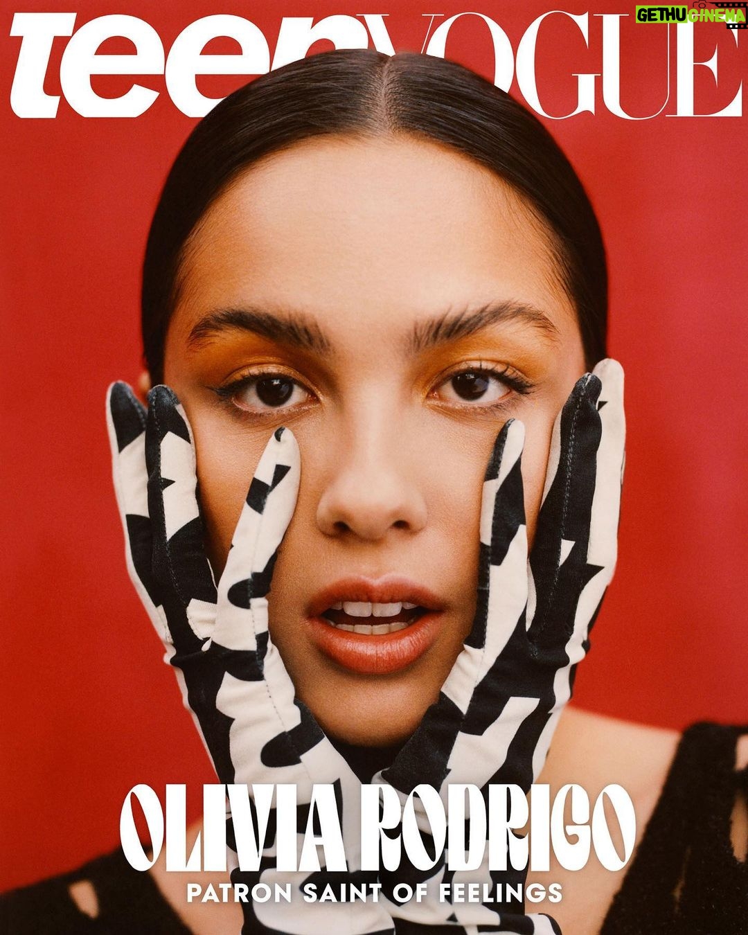Olivia Rodrigo Instagram - hellooooo @teenvogue Photographer: @josefinasantos Stylist: @coreytstokes Hair: @claytonhawkins Makeup: @mollygreenwald Manicurist: @nailsby.fresita Writer: @claire_ifying Sr. Entertainment Editor: @eugeneshevertalov EIC: @versharma Production: @hyperion.la Art Director: @emilyzirimis