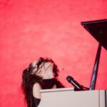 Olivia Rodrigo Instagram - @iheartradio festival yesterday was sooooo magical. thanks for rocking with me. endlessly grateful.💘💘💘