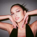 Olivia Rodrigo Instagram - 🔪🔪🔪🔪