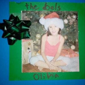 Olivia Rodrigo Instagram - in honor of Christmas Eve may I present to you my very first Christmas song “the bels” written by 5 year old me lol. happy holidays!!!!
