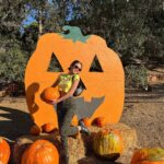Olivia Rodrigo Instagram – I luv pumpkin pie