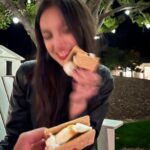 Olivia Rodrigo Instagram – I luv pumpkin pie